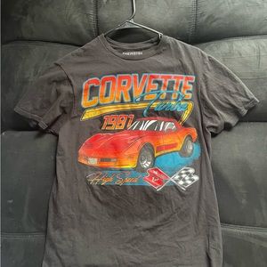 Mens Vintage Racing Shirt